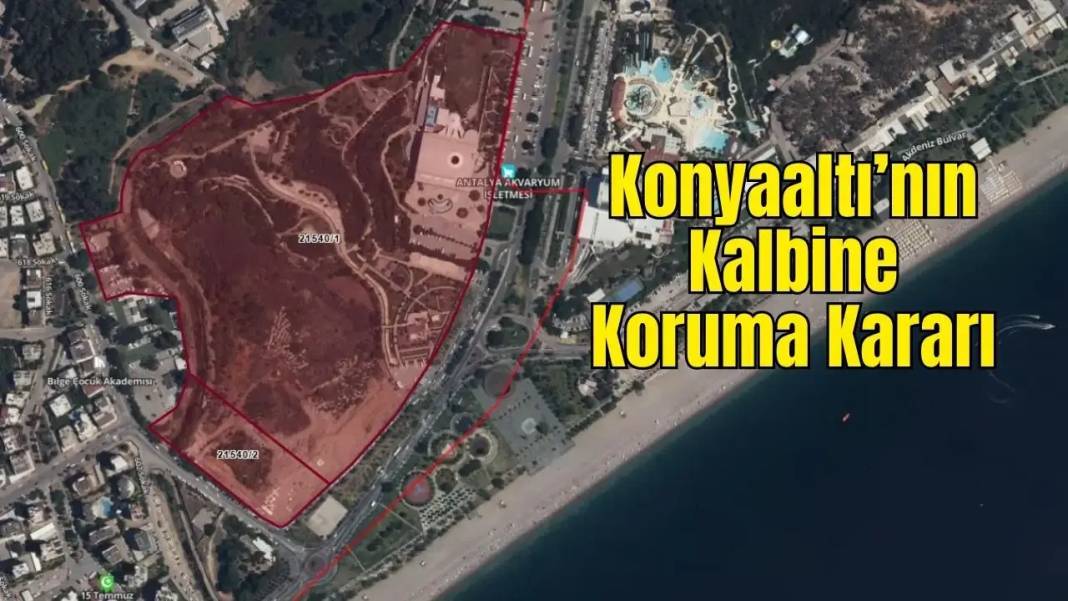 Antalya’da 6 Ekim Gündemi 2